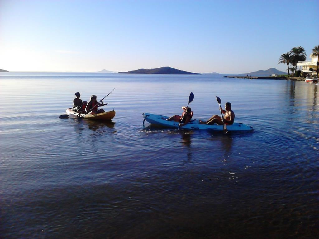 Puerto Bello - La Manga Zewnętrze zdjęcie
